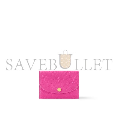 LOUIS VUITTON LV X TM ROSALIE COIN PURSE M14086 (11*8*3cm)